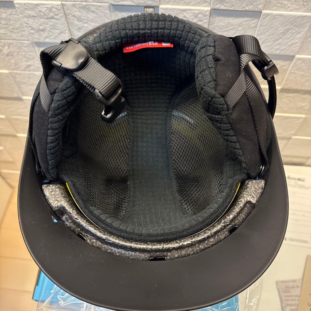 サンドボックス クラシック2.0MIPSブラックアジアンフィット