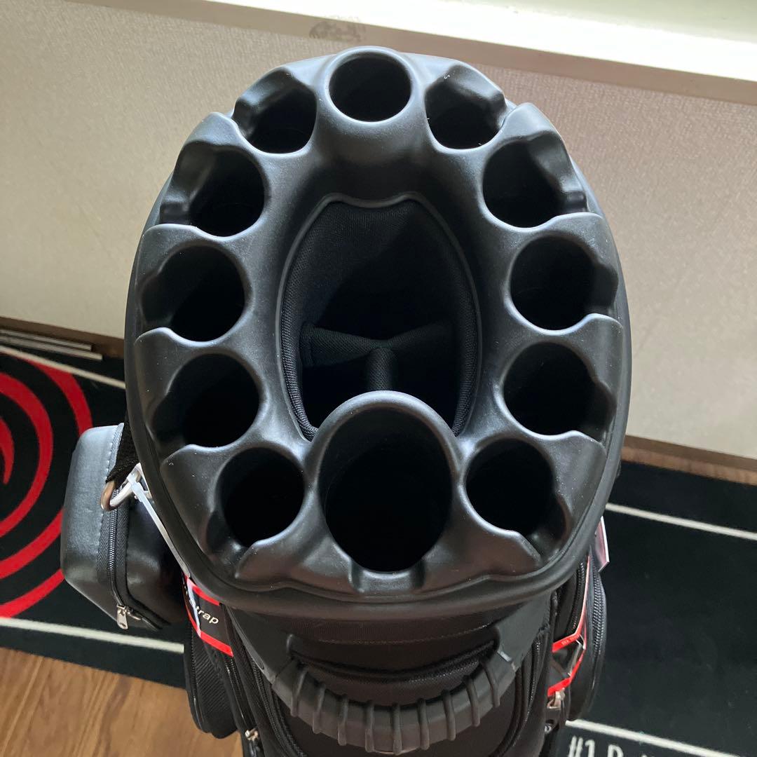 新品 BENNINGTON ベニントン 最上位モデル 15分割 オールブラック