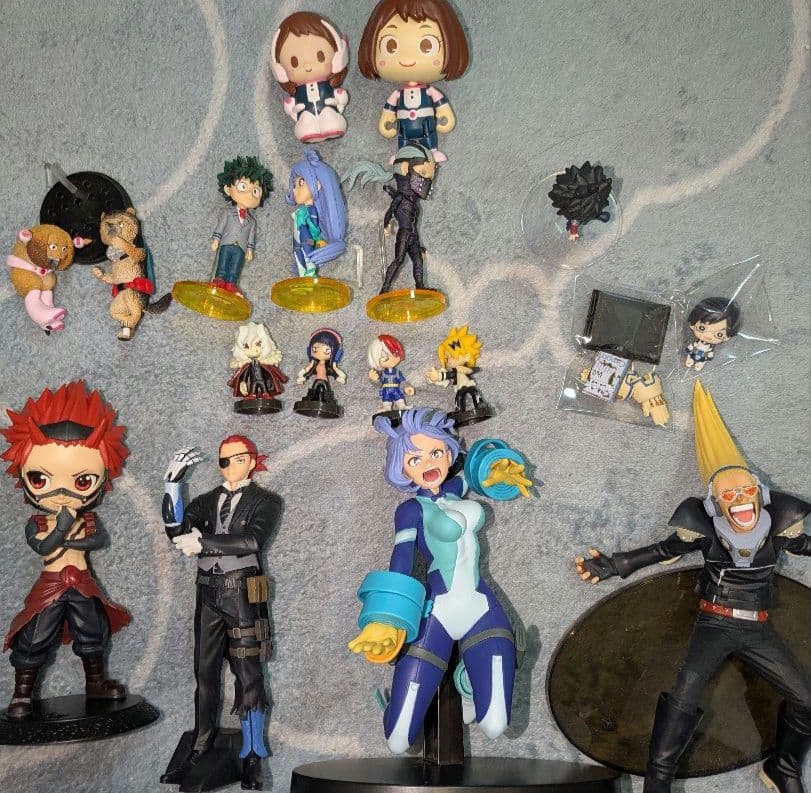 僕のヒーローアカデミア ヒロアカ グッズ まとめ売り 大量