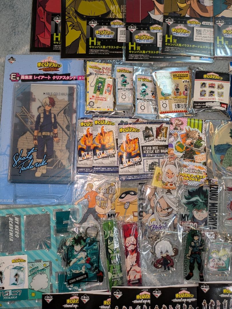 僕のヒーローアカデミア ヒロアカ グッズ まとめ売り 大量