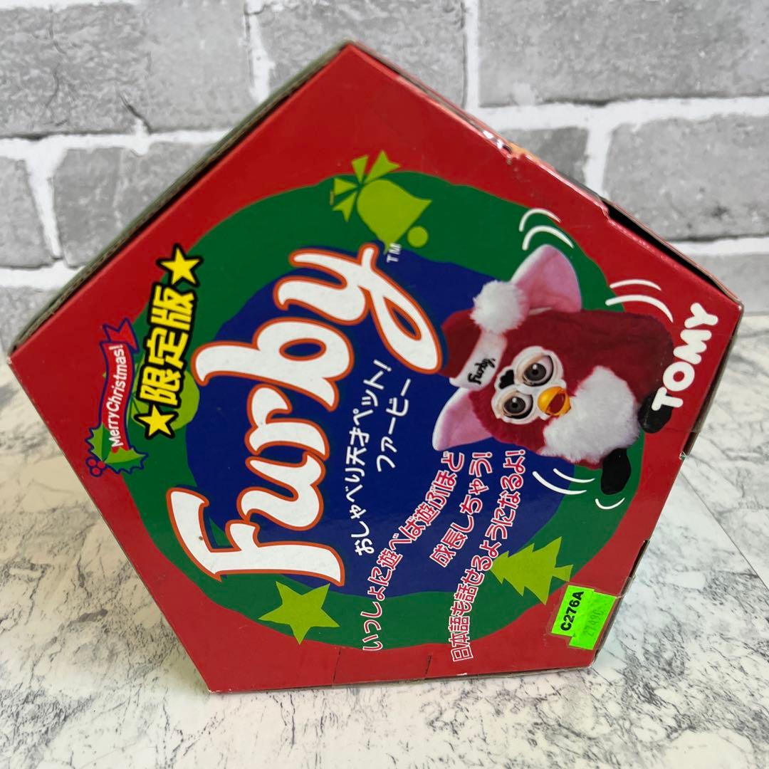 TOMY 限定版 ファービー