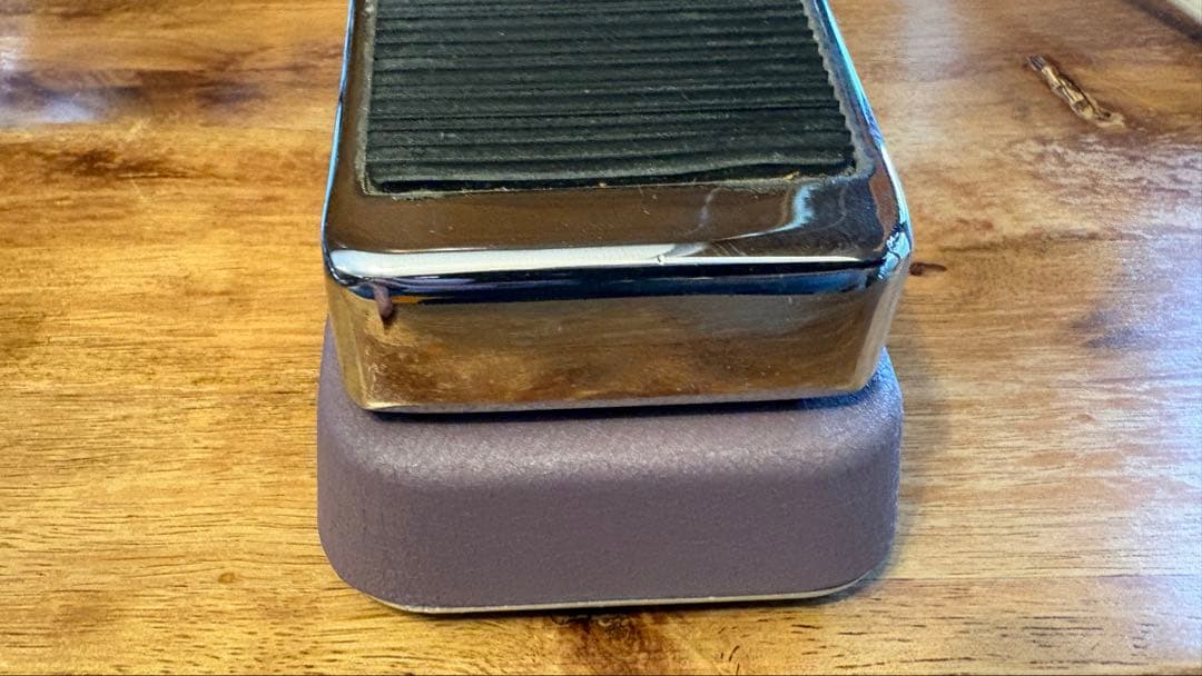 BUDDA Wah ブッダ ワウペダル LED改造済