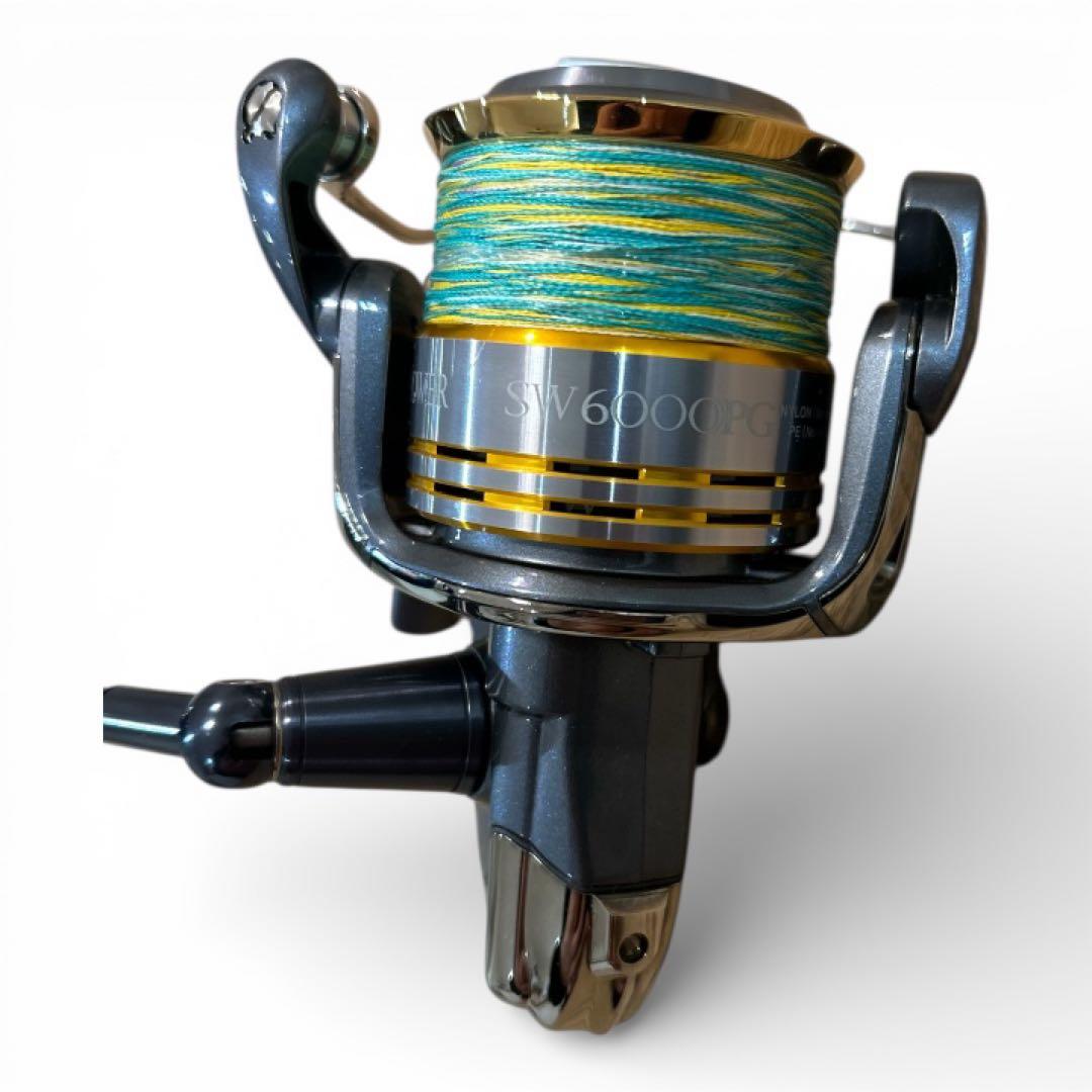 【最終値下げ】SHIMANO 09TWINPOWER SW6000