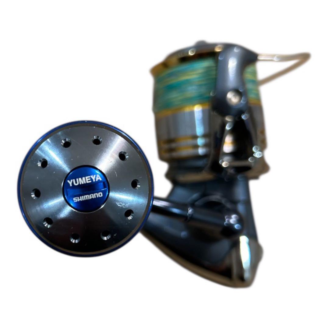【最終値下げ】SHIMANO 09TWINPOWER SW6000