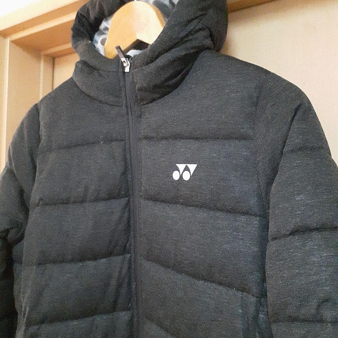 【美品】YONEX レディーステニス 中綿コート　Mサイズ