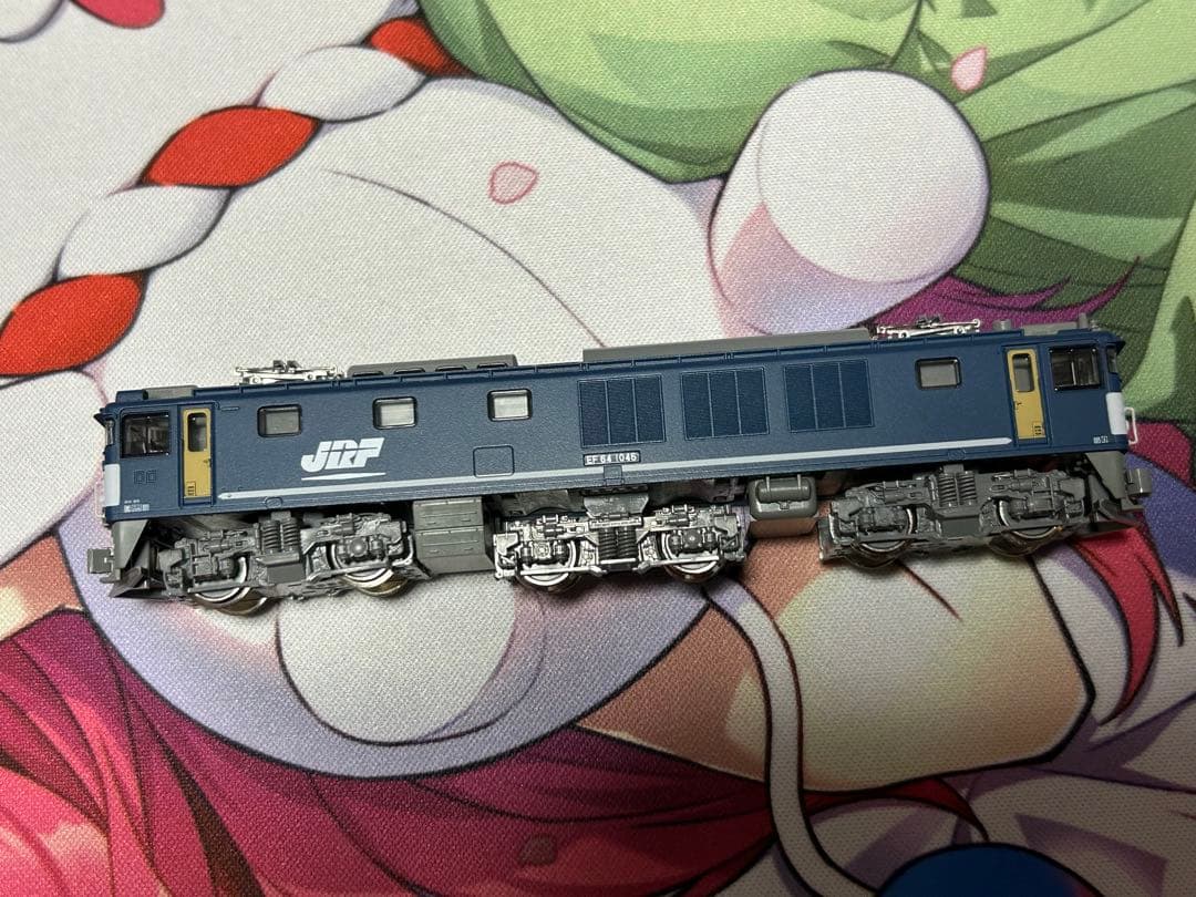 3023-5 EF64 1000 JR貨物 広島更新色タイプ