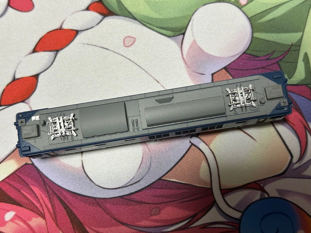 3023-5 EF64 1000 JR貨物 広島更新色タイプ