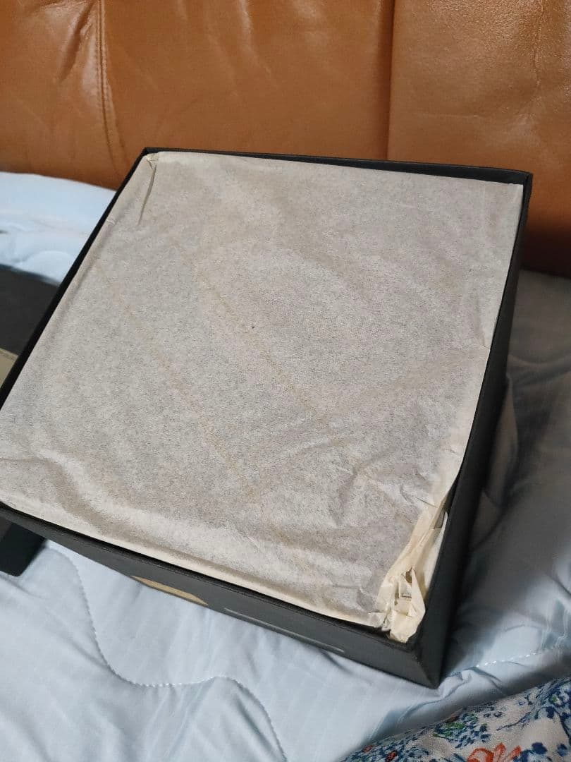 JUNKO Koshino お重 漆塗り ロゴ入り 黒 ヴィンテージ