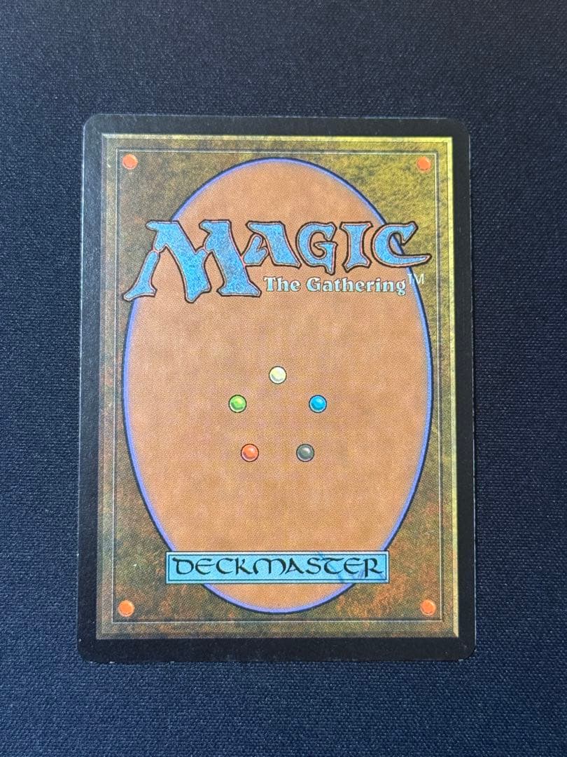 対抗呪文　プロモ　旧枠　FOIL 4枚