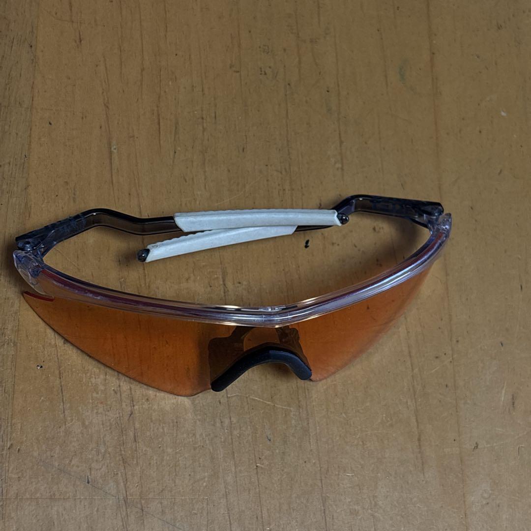 90’s OAKLEY 初期 MFrame Mumbo ハードケース付