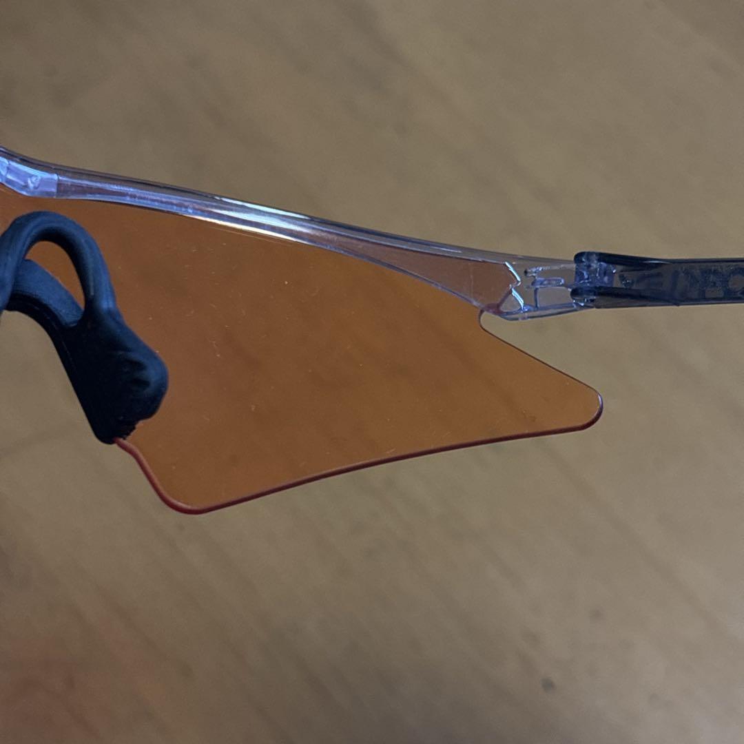 90’s OAKLEY 初期 MFrame Mumbo ハードケース付