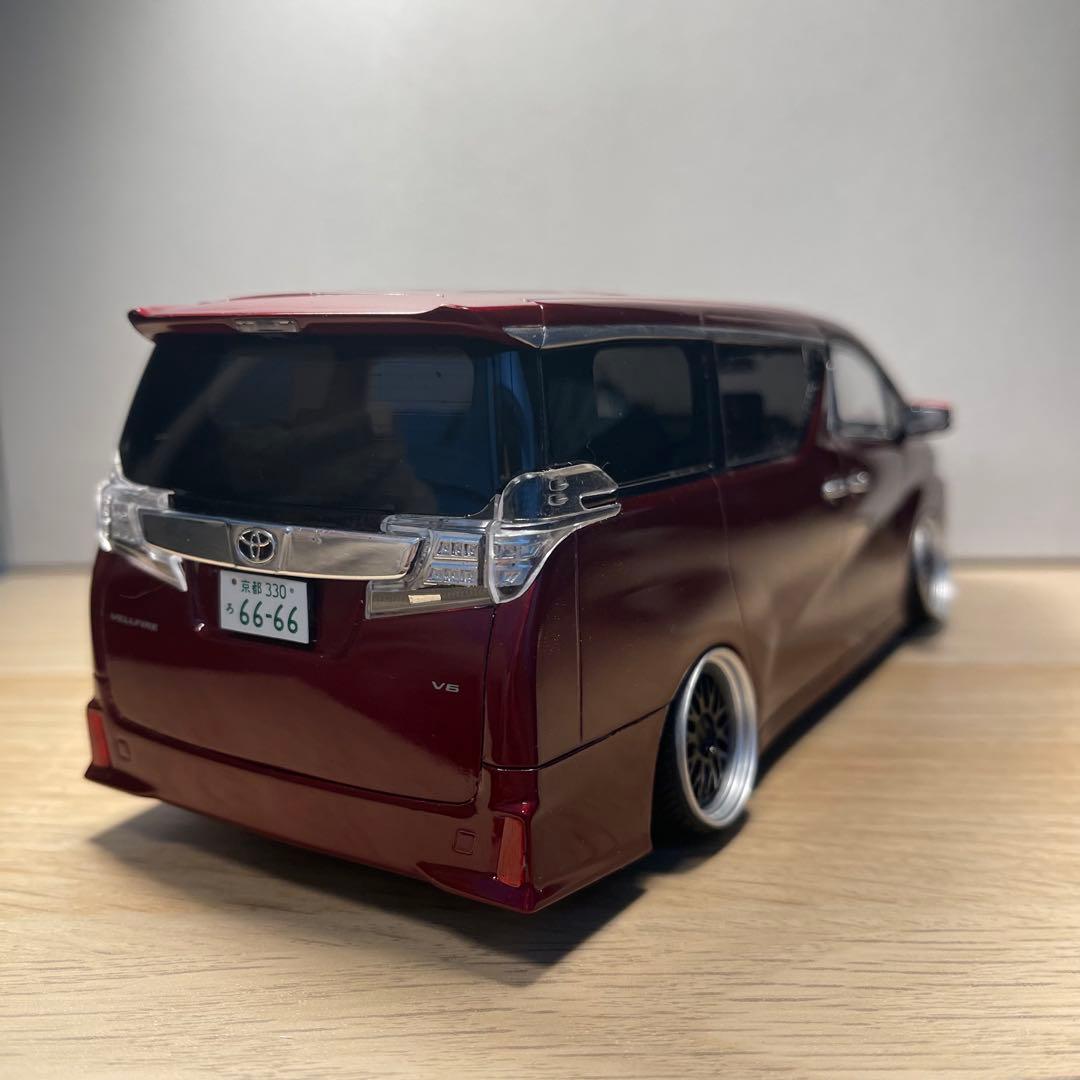 プラモデル　1/24 制作依頼　オーダーページ