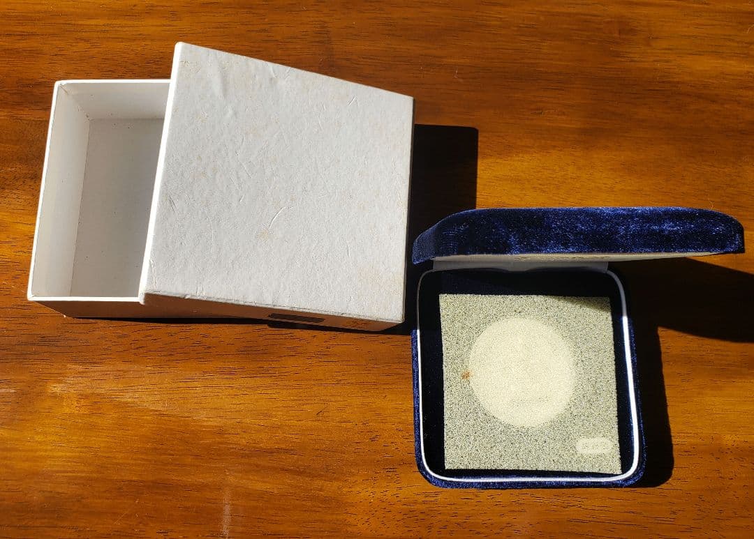 TDL グランドオープニング記念　純銀製メダル!