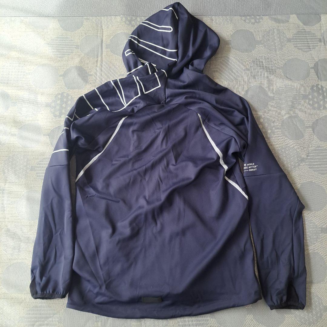 【美品・Lサイズ】オークリー　ジャージ上下　セットアップ