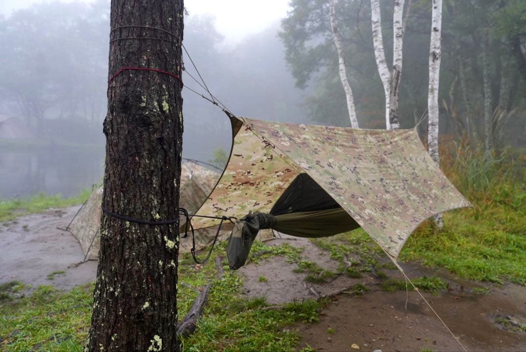 テーブル・チェア・ハンモック ITEFIGHTER RECONDO 1JUNGLE HAMMOCKSYSTEM