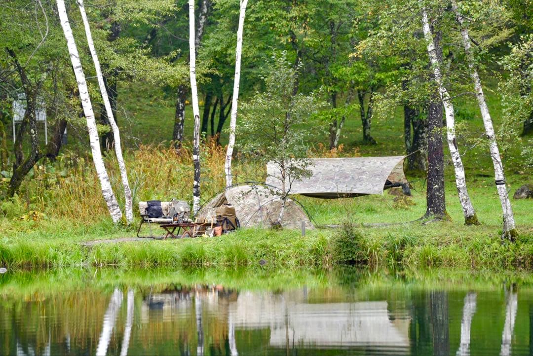 テーブル・チェア・ハンモック ITEFIGHTER RECONDO 1JUNGLE HAMMOCKSYSTEM