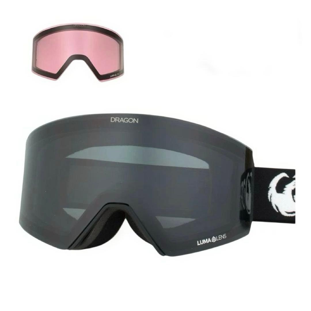 新品ドラゴンゴーグル RVX MAG OTG GOGGLES アジアンフィット