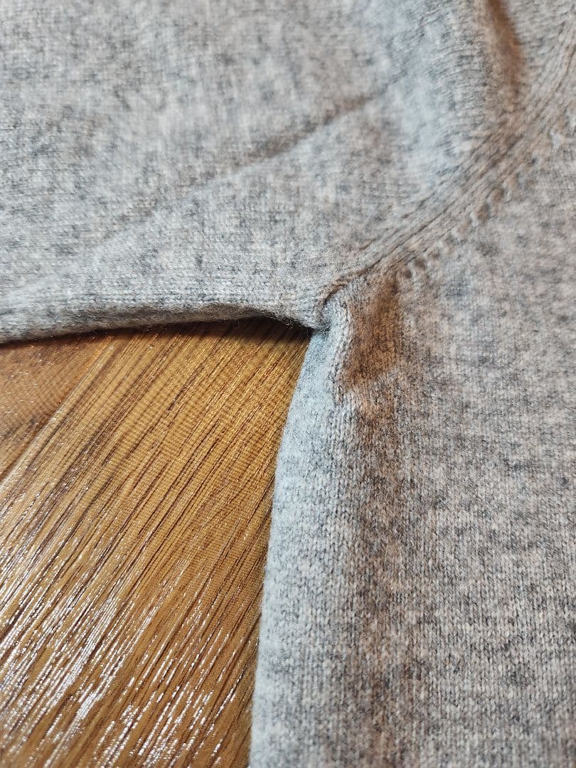 パーリーゲイツ カシミアニット Sサイズ