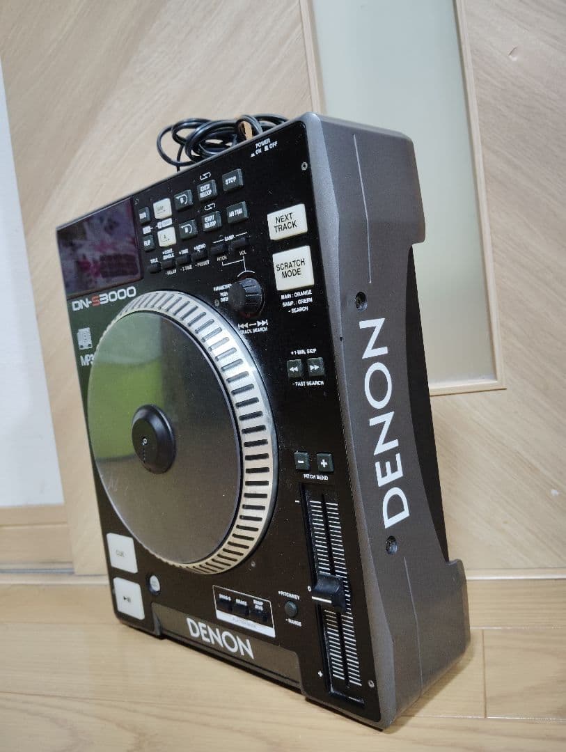 【音出し確認済】DENON DN-S3000 MP3対応 CDJ