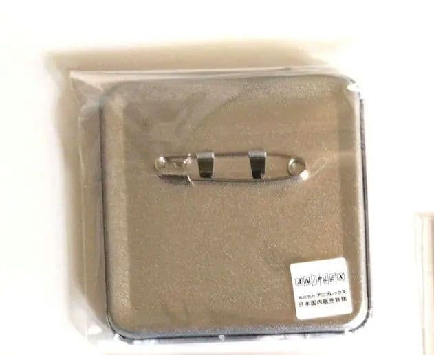 アクリルチャーム　缶バッジ　チェキ　伊黒小芭内　モクテルバー　ロト　鬼滅の刃