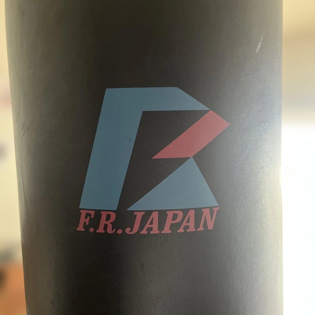 FIGHTING ROAD サンドバッグ 自立式 ※福岡市内引き取り限定