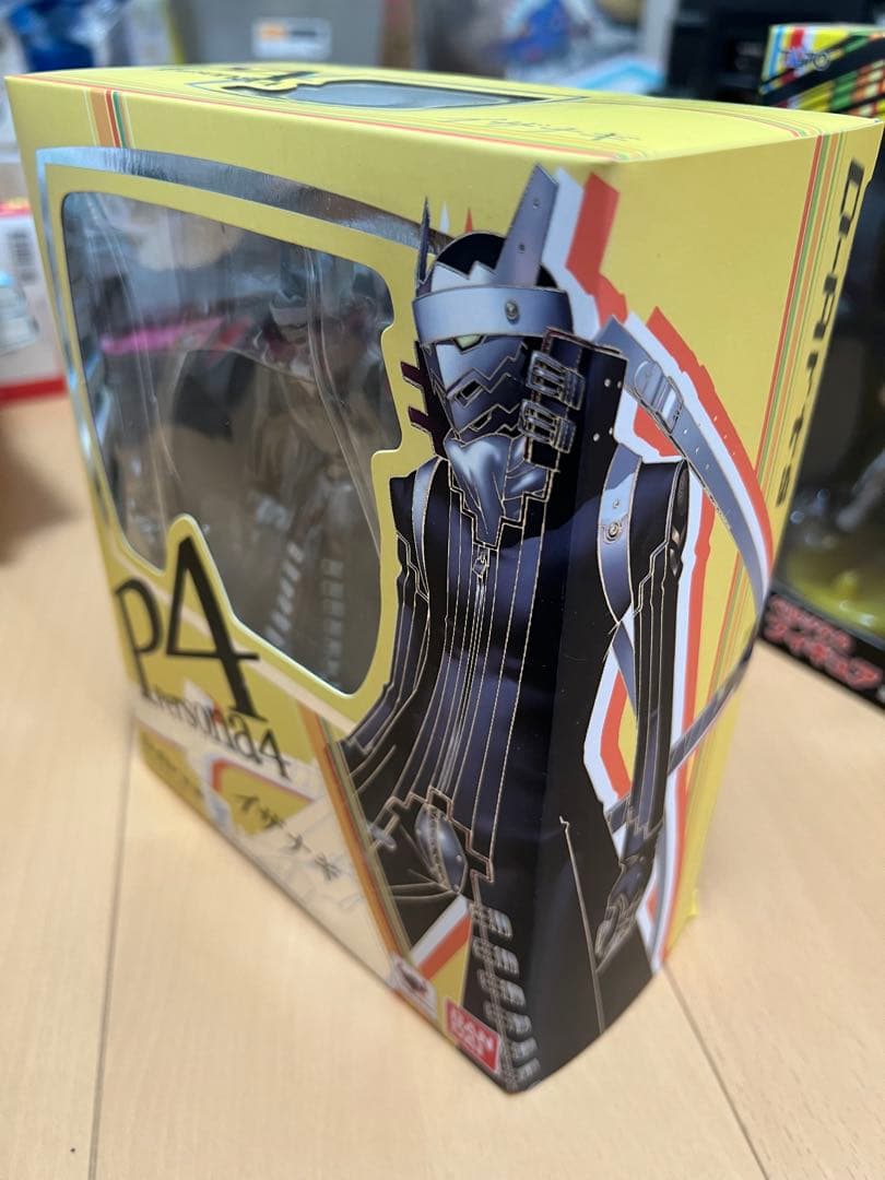 ⭐︎新品⭐︎ペルソナ4 Ｐ４ D-Arts イザナギ フィギュア　クリスマス
