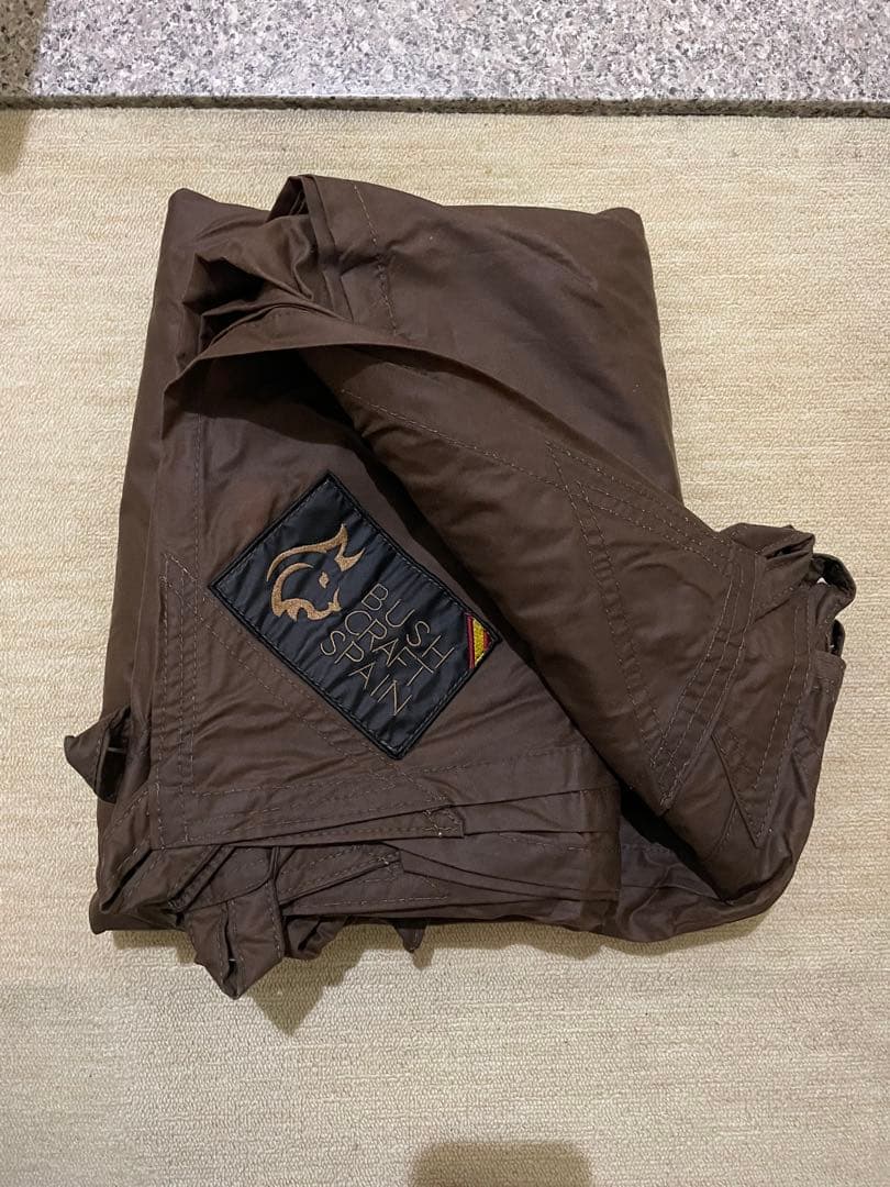 ブッシュクラフトスペイン　5点セット