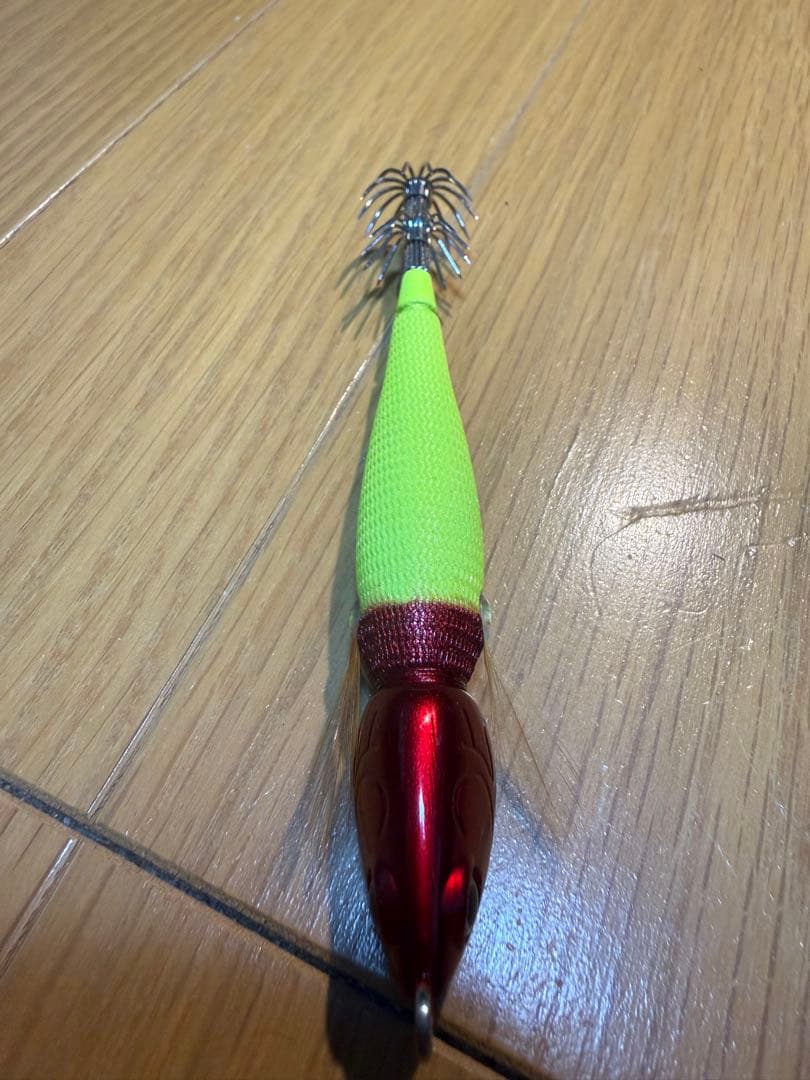 アニサキスッテ 25号 赤白 赤黄 赤緑 セット