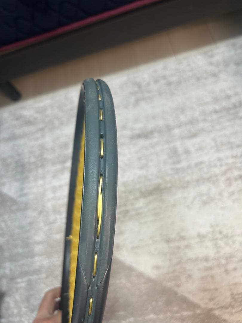 ラケット(硬式用) Wilson RF01 PRO