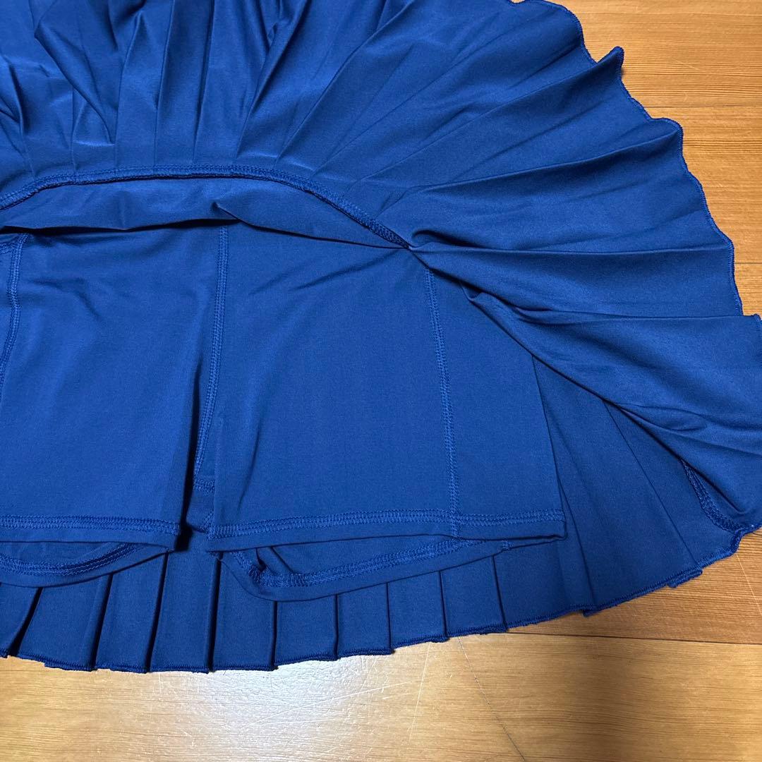 新品タグ付き　elevenテニスシャツ、スカート、 ２点セット