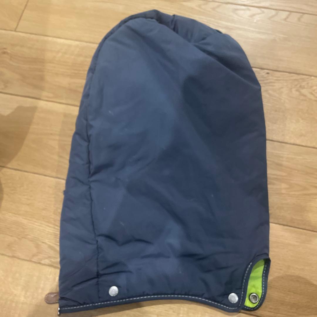 ONOFF オノフ　キャディバッグ　カーキ