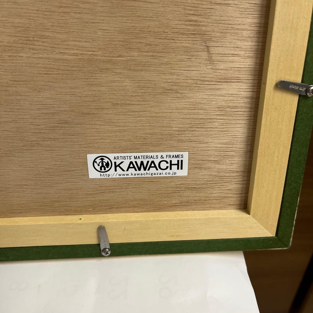 神奈川沖浪裏 浮世絵 複製画　葛飾北斎　新品未使用