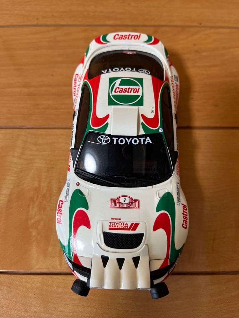 京商ミニッツ AWD セリカGT-Four