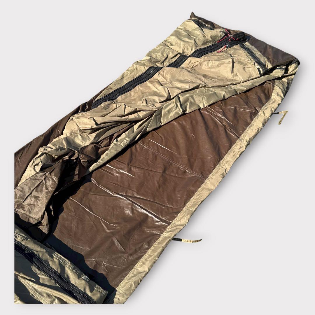 9282.オガワ ロッジシェルターII 外張のみ ①