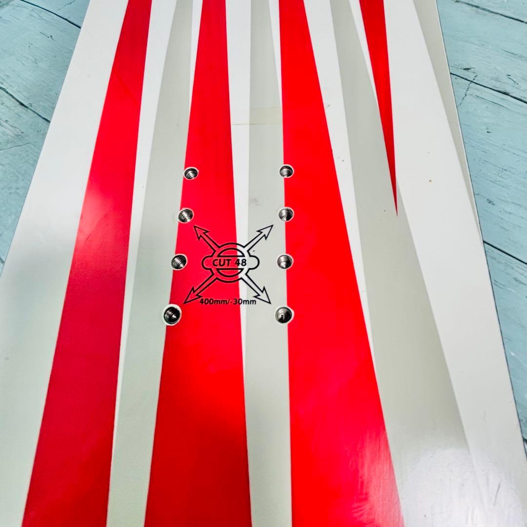 MOSS モス　スノーボード　アルペン　CUT48 148 ウィンタースポーツ