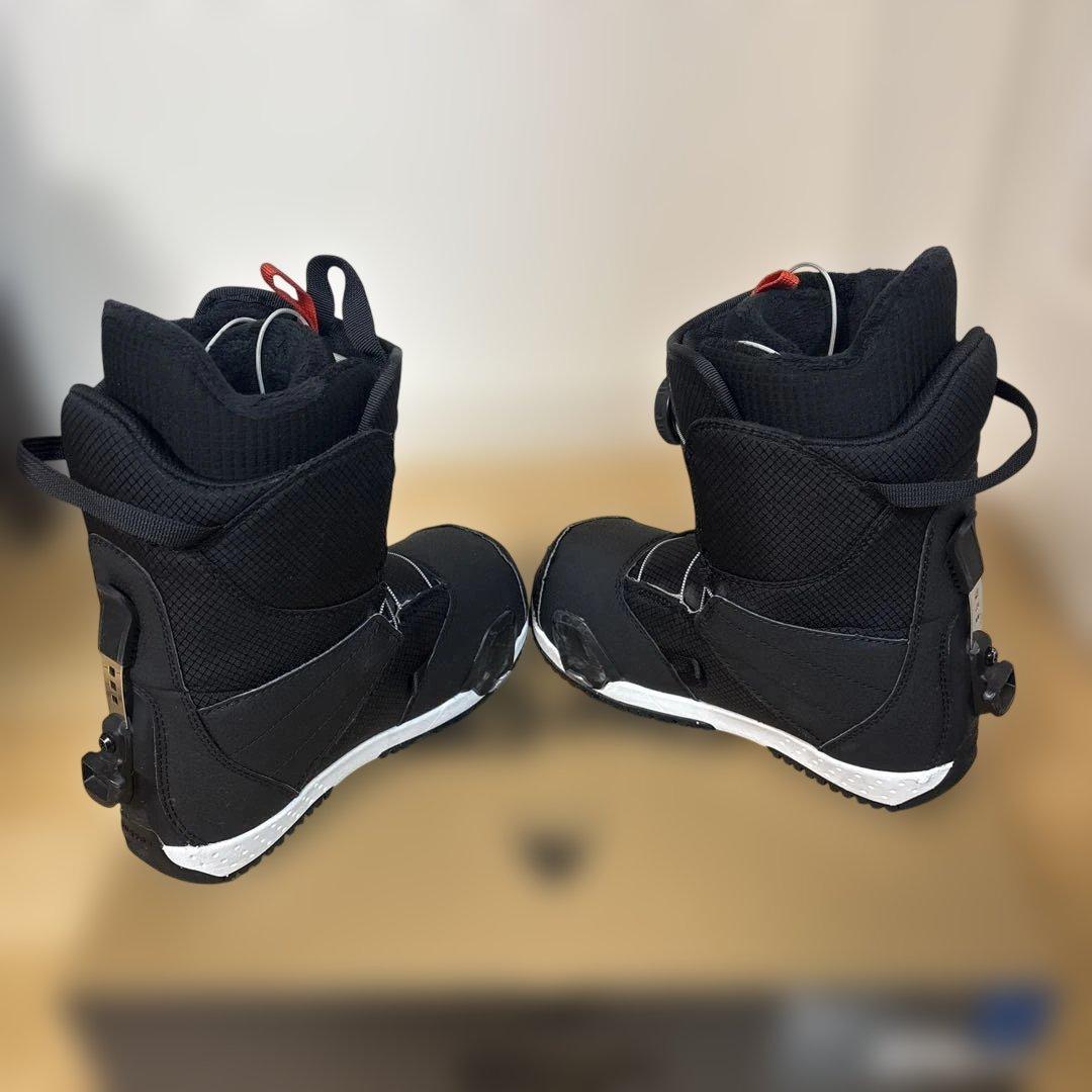 [ブーツ]ZIPLINE STEP ON 22.0 ステップ　オン