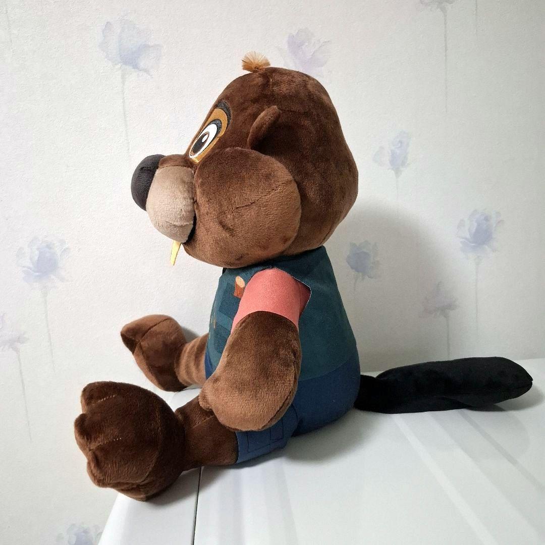 5種セット　ズートピア2 Lぬいぐるみ