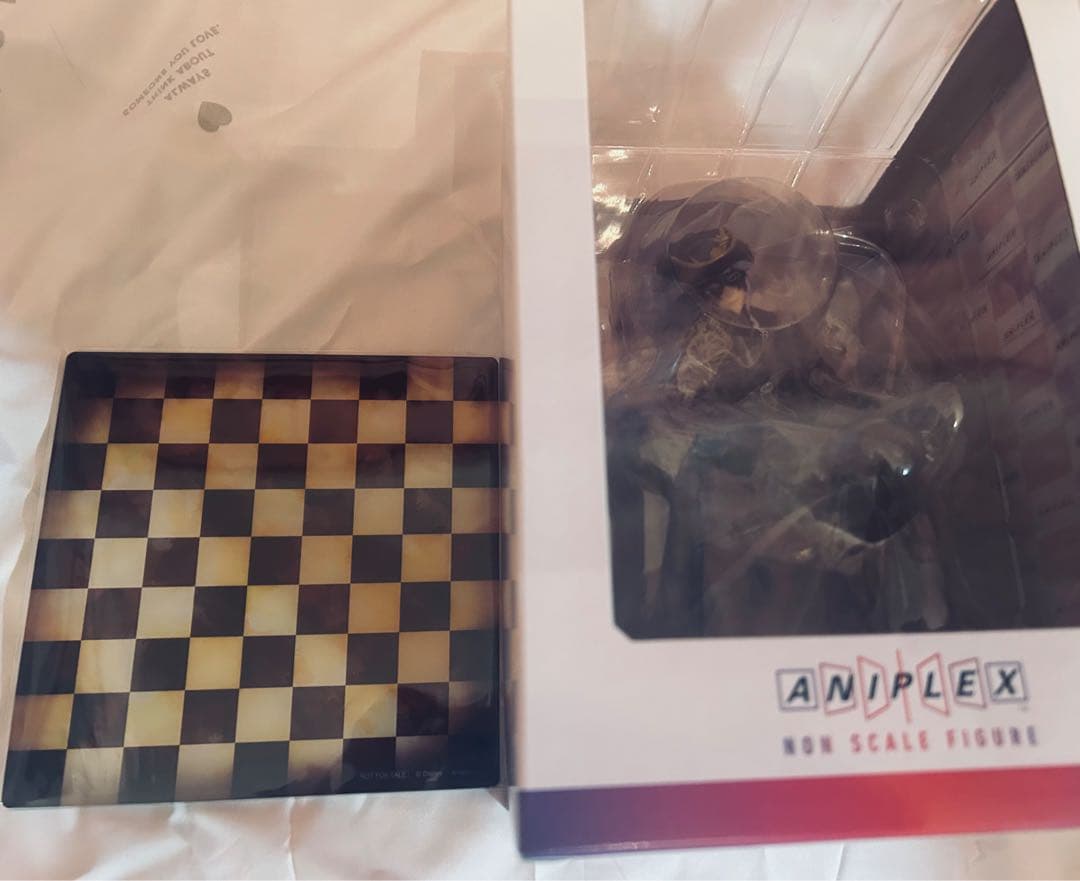 ディズニー ツイステッドワンダーランド アズール ノンスケールフィギュア