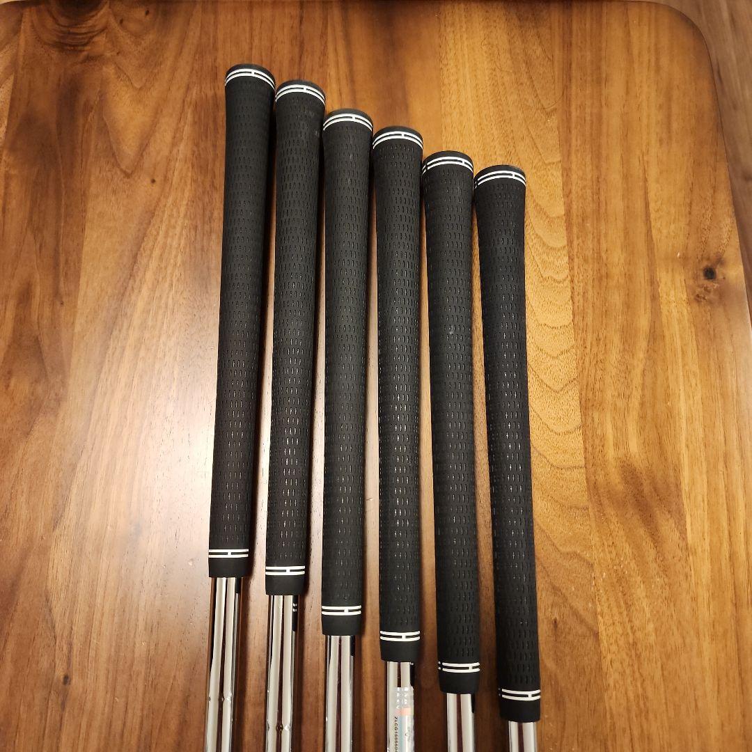 キャロウェイ Xフォージド 2024 アイアン 6本セット DG MID 115