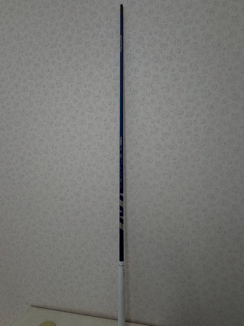 Fujikura 24ベンタスブルー　6X ドライバー用　スリーブなし