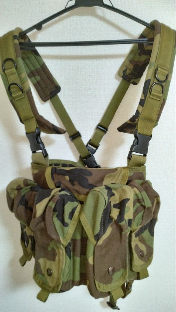 ブラックホーク　コマンドチェストハーネス