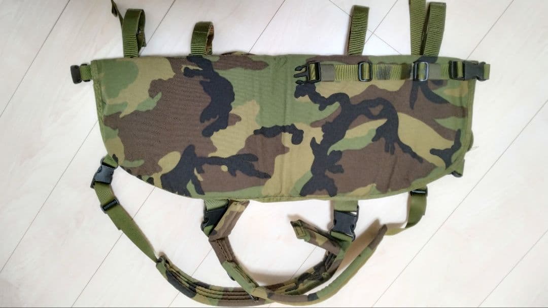 ブラックホーク　コマンドチェストハーネス