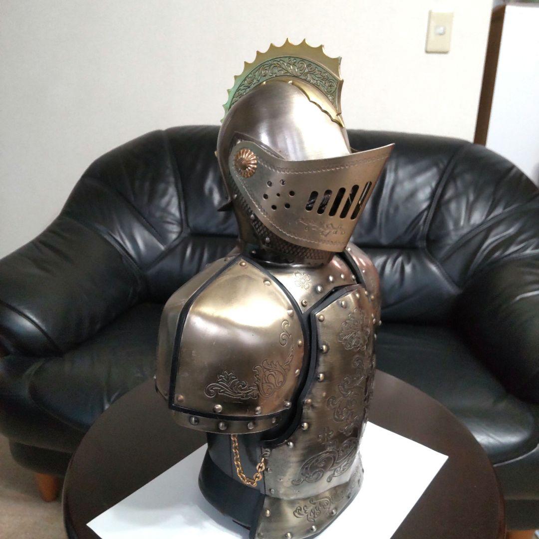 ニッカウヰスキー ・西洋甲冑騎士 ・非売品・当時物