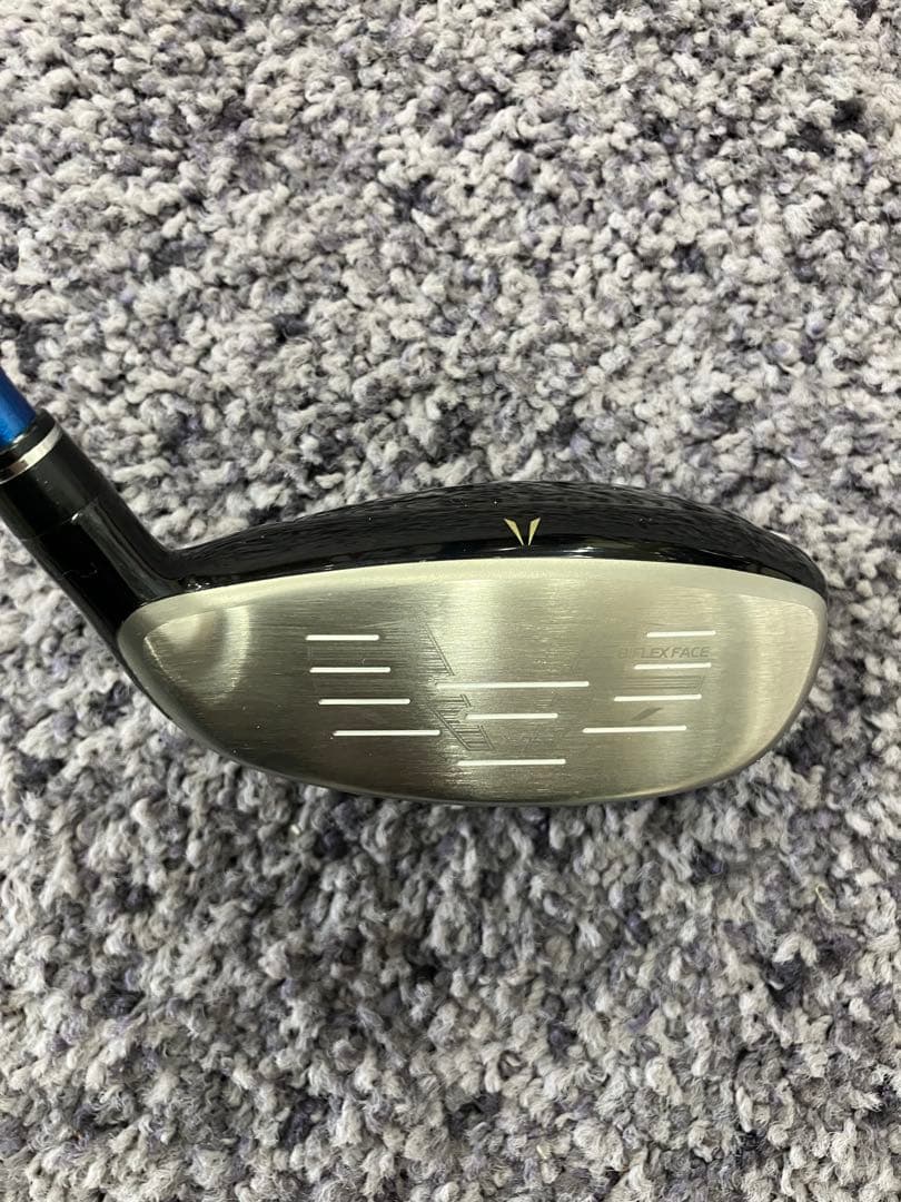 レフティ美品　ゼクシオ13 H5 23° R 39.75インチ