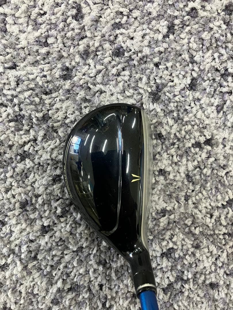 レフティ美品　ゼクシオ13 H5 23° R 39.75インチ