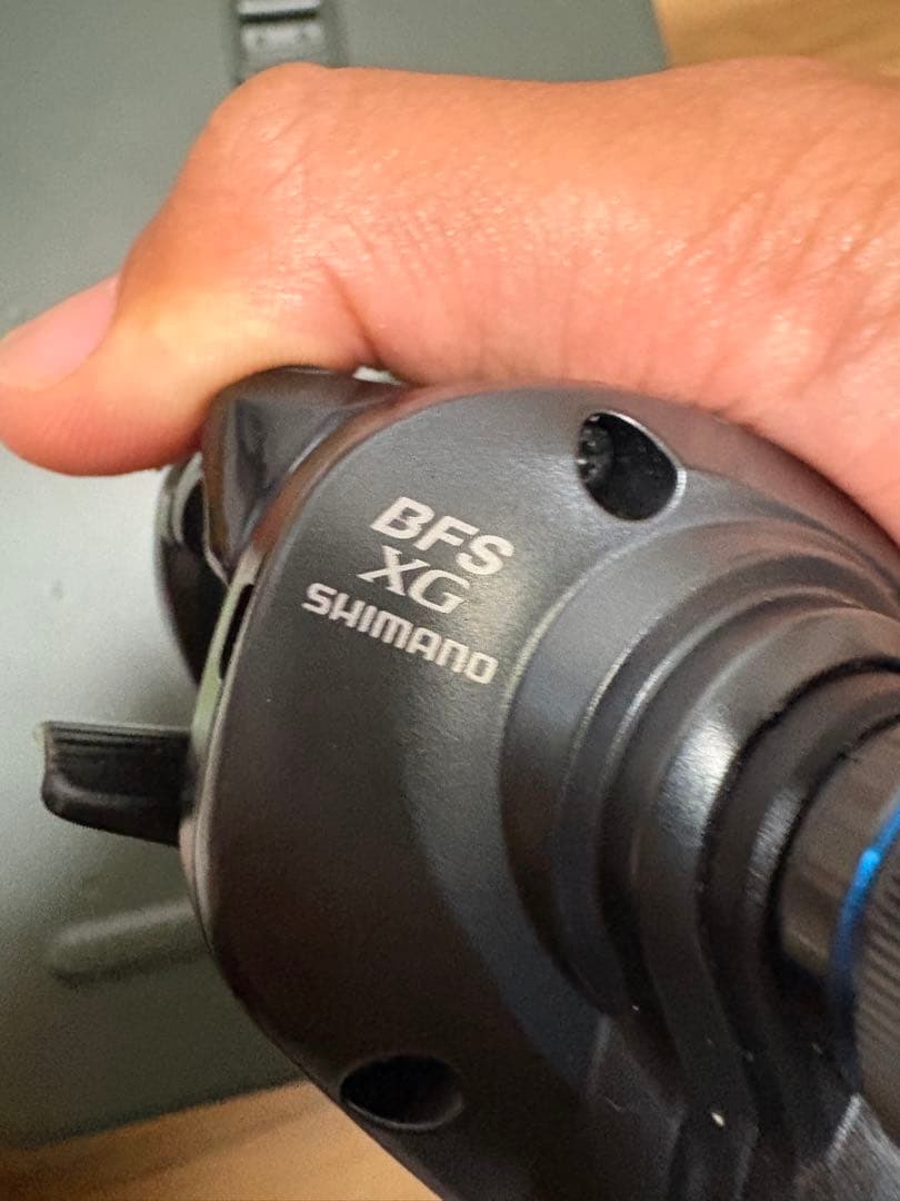 リール SLX BFS XG