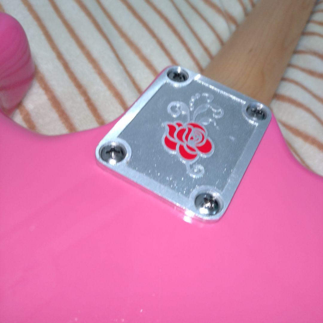 GYPSY ROSE PINK ラメ仕様