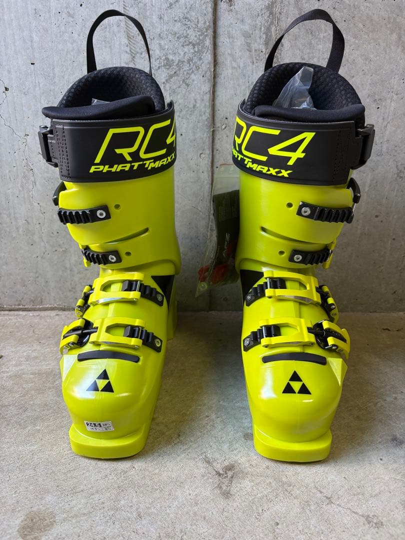 新品未使用保管品 フィッシャー Fisher RC4 PODIUM 110