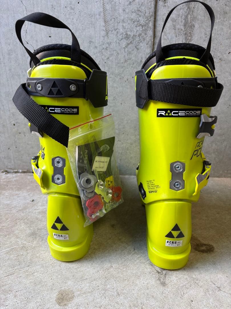 新品未使用保管品 フィッシャー Fisher RC4 PODIUM 110