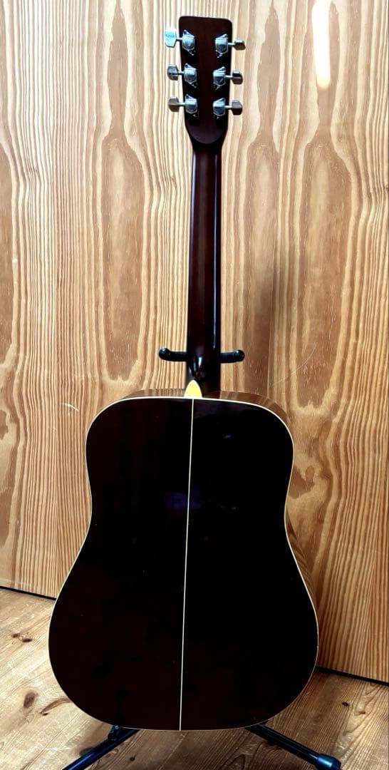 癒庵　Morris MD-506 80's JV ヤマハチューナー付